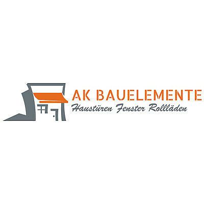 Logo von AK Bauelemente - Haustüren - Fenster -  Rollläden