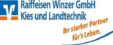 Logo von Raiffeisen Winzer GmbH Kies und Landtechnik