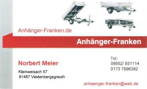 Logo von Anhänger-Franken