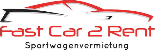 Logo von Fast Car 2 Rent Sportwagenvermietung
