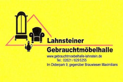 Logo von Gebrauchtmöbelhalle Lahnstein