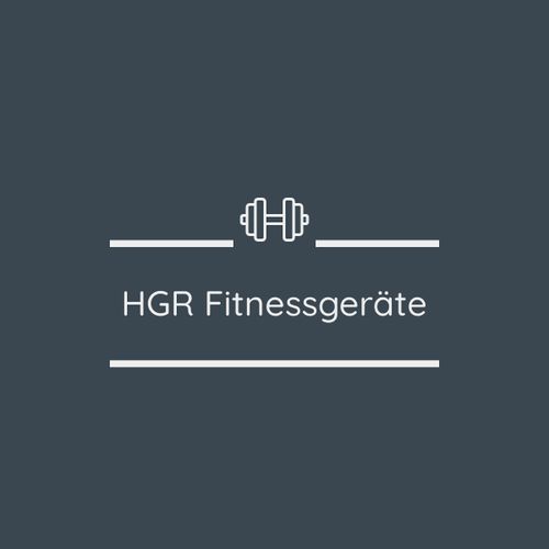 Logo von HGR Fitnessgeräte