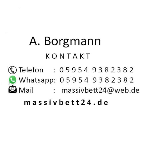 Logo von A. Borgmann