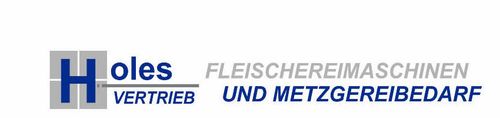 Logo von Holes Fleischereimaschinen und Metzgereibedarf