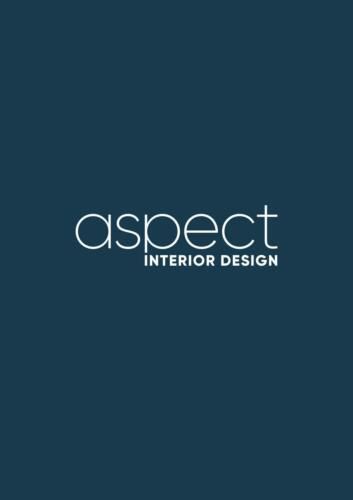 Logo von aspect interior design