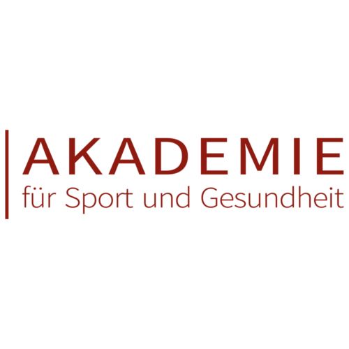 Logo von Akademie für Sport und Gesundheit