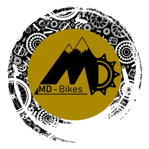 Logo von MD-Bikes GmbH