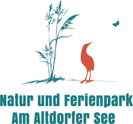 Logo von Natur- und Ferienpark am Altdorfer See