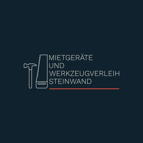 Logo von Mietgeräte und Werkzeugverleih Steinwand
