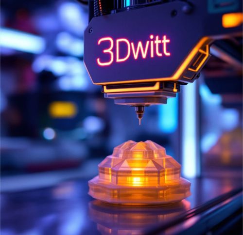 Logo von 3DWitt