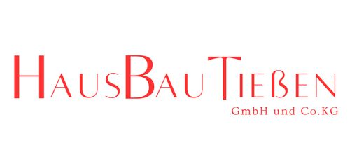 Logo von HausBau Tießen GmbH & Co.KG