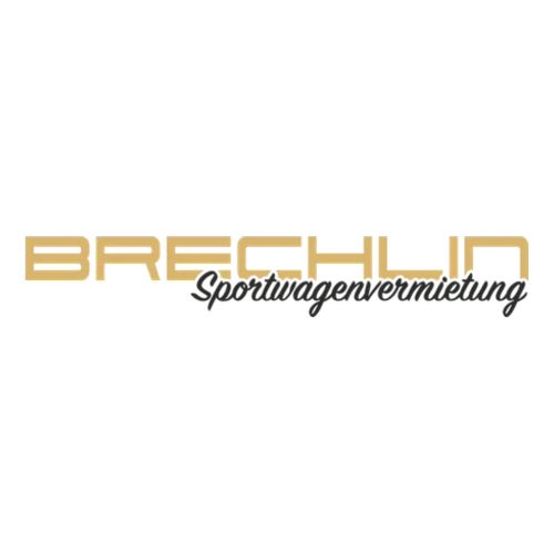 Logo von Brechlin Sportwagenvermietung