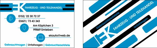 Logo von EK Fahrzeughandel