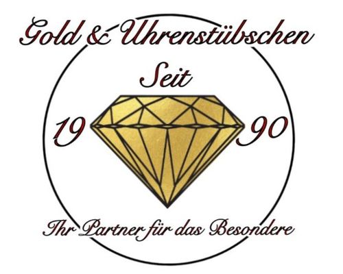 Logo von ****** Gold & Uhrenstübchen ******