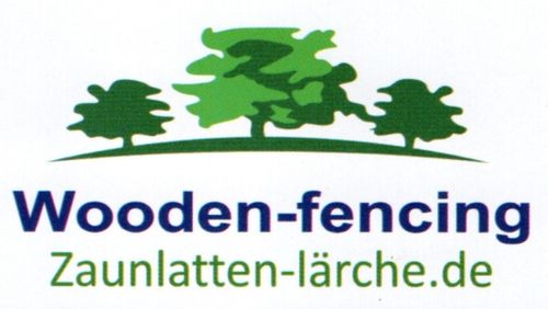 Logo von Wooden Fencing