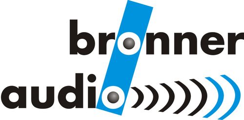 Logo von Bronner Audio