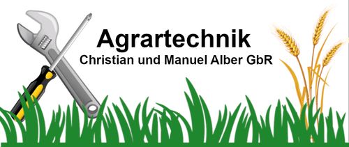 Logo von Agrartechnik Christian und Manuel Alber GbR