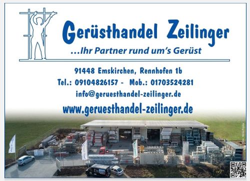 Gerüsthandel Zeilinger