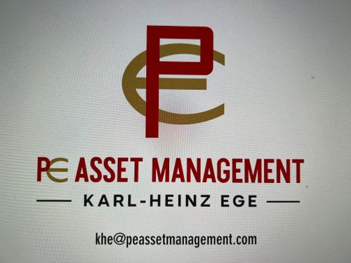 Logo von PE Asset Management, Karl-Heinz Ege