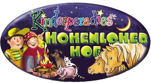 Logo von Kinderparadies Hohenloher Hof, Ulrich & Ulrike Krämer GbR