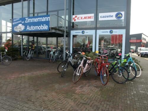 Fahrrad-Center Zimmermann