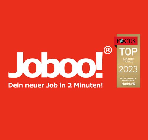 Logo von JOBOO! GmbH