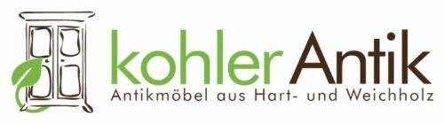 Logo von ANTIKE Möbel Weichholz + Hartholz Kohler Antik 69190 Walldorf