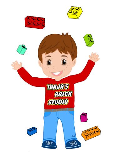 Logo von Tanja's Brick Studio