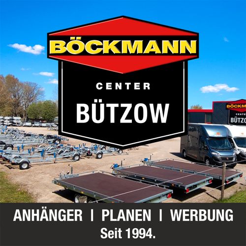 Logo von Böckmann Center Bützow GmbH