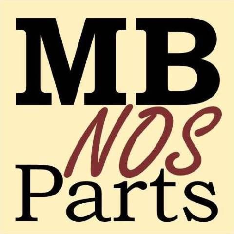 Logo von MB NOS Parts