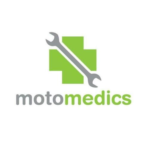 Logo von Motomedics