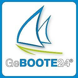 Logo von GeBOOTE24 - Händler für Sonderposten an Bootszubehör & Wassersportartikeln