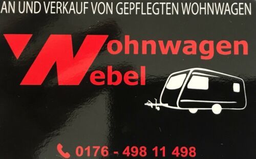 Logo von Wohnwagenhandel Nebel