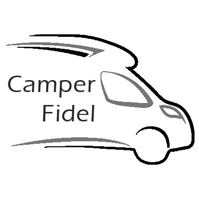 Logo von Camper Fidel Wohnmobilvermietung