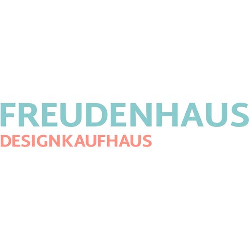 Logo von Freudenhaus Designkaufhaus