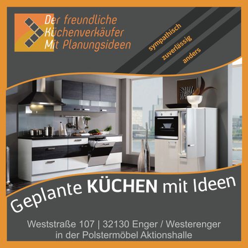 Logo von Der freundliche Küchenverkäufer mit Planungsideen