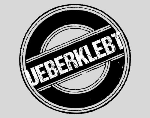 Logo von Überklebt UG