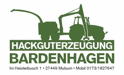 Logo von Hackguterzeugung Bardenhagen