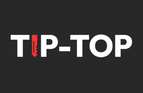 Logo von Tiptop Schlüsseldienst