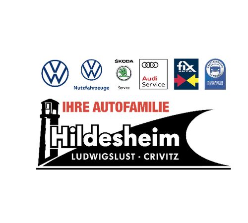 Logo von Autohaus W.-R. Hildesheim Inhaber: Knut Hildesheim e.Kfm.