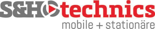 Logo von S&H technics GbR