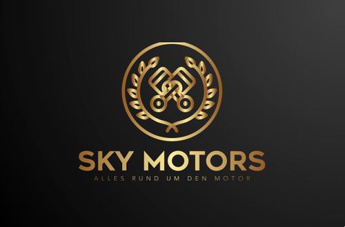 Logo von Sky Motors