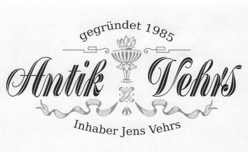 Logo von Antikhandel Jens Vehrs
