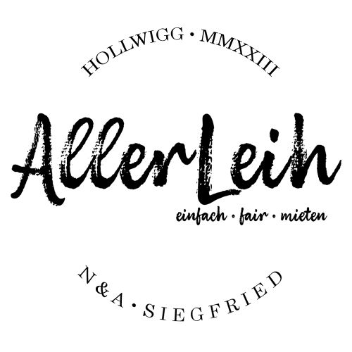 Logo von AllerLeih - Partyvermietung und Eventplanung