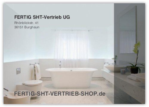Logo von FERTIG SHT-Vertrieb