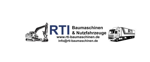 Logo von RTI Reiner Tödter Baumaschinen & LKW Handel