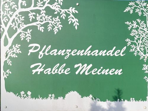 Logo von Pflanzenhandel Habbe Meinen