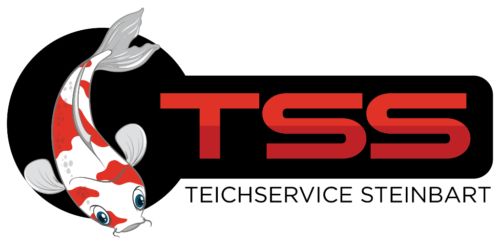 Logo von TSS- Teichservice- Steinbart