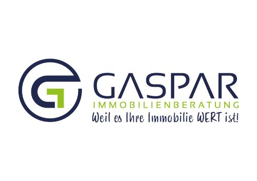 Logo von Gaspar Immobilienberatung 