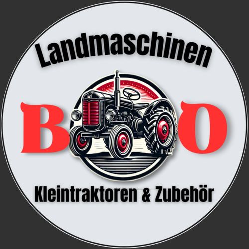 Logo von BO Landmaschinen